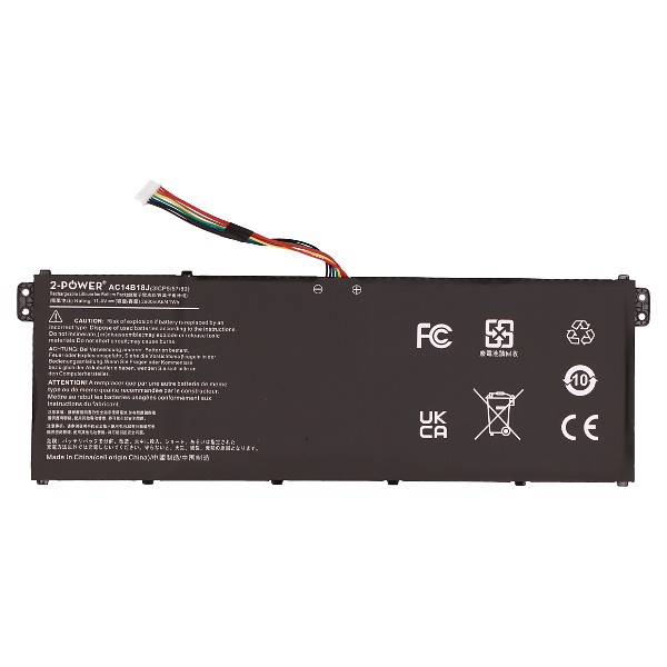 LAP3760A Compatible Acer Battery - LAP3760A