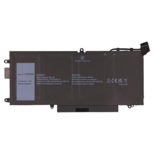 Compatible Dell Battery - LAP3821A