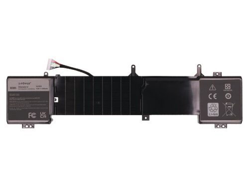 Compatible Dell Battery - LAP3826A