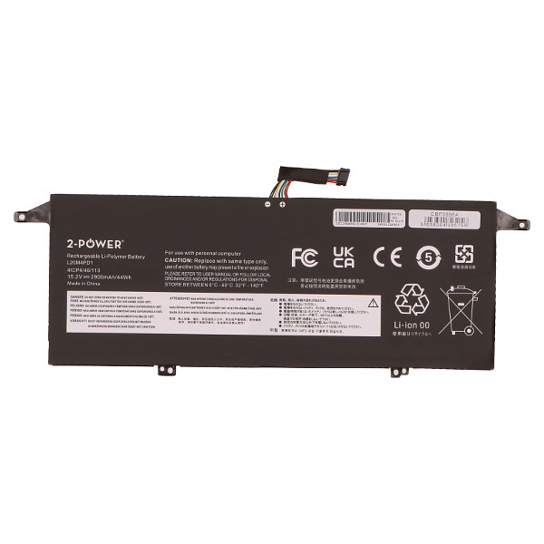 Compatible Lenovo Battery - LAP3898A