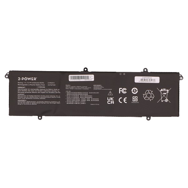 LAP3900A Compatible Asus Battery - LAP3900A
