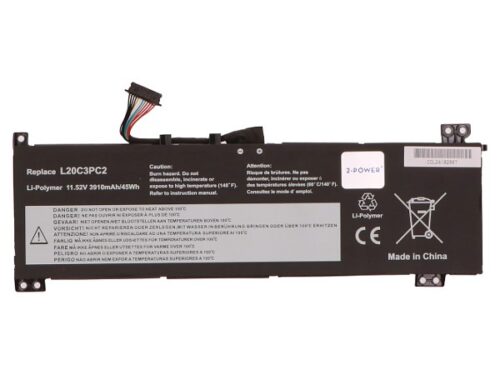 LAP3911A Compatible Lenovo Battery - LAP3911A