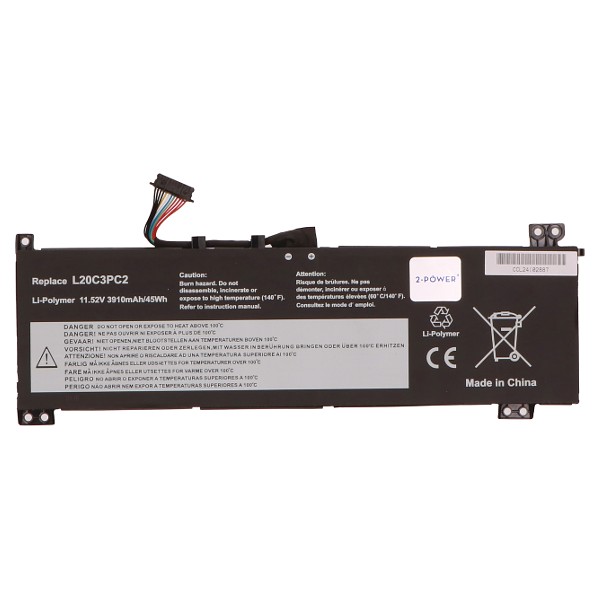 Compatible Lenovo Battery - LAP3911A