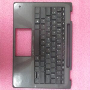 HP UK Palmrest Assembly - N00451-031