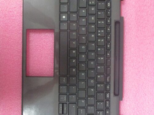 N00451-031 HP UK Palmrest Assembly - N00451-031