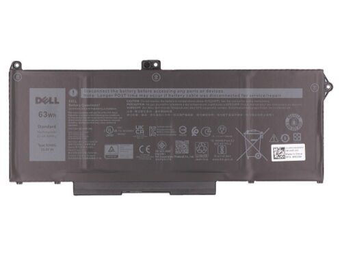 RJ40G Genuine Dell Battery - RJ40G