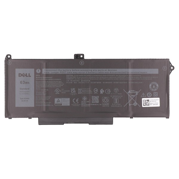 RJ40G Genuine Dell Battery - RJ40G